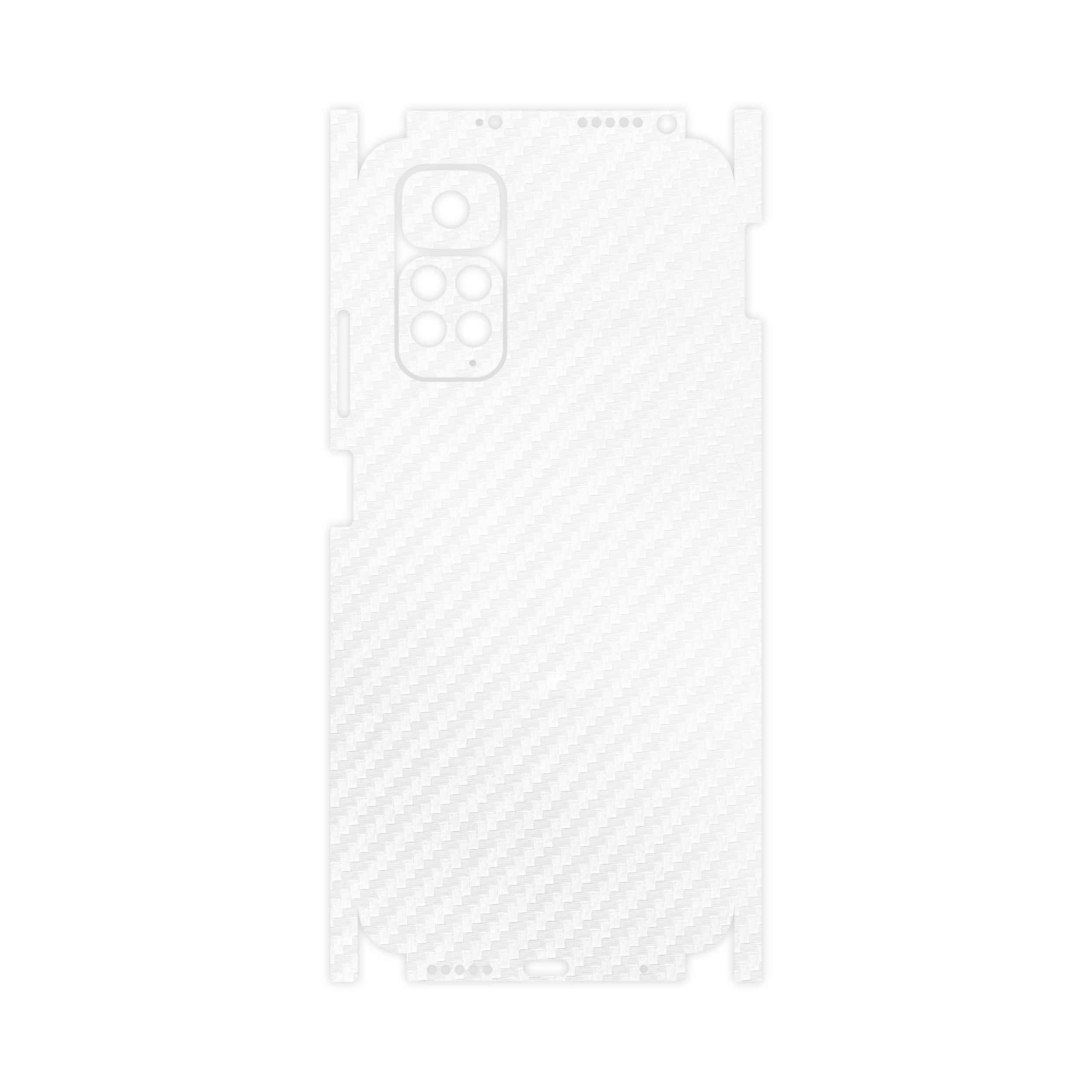 برچسب پوششی ماهوت مدل Ceramic-Fiber-FullSkin مناسب برای گوشی موبایل شیائومی Redmi Note 11S