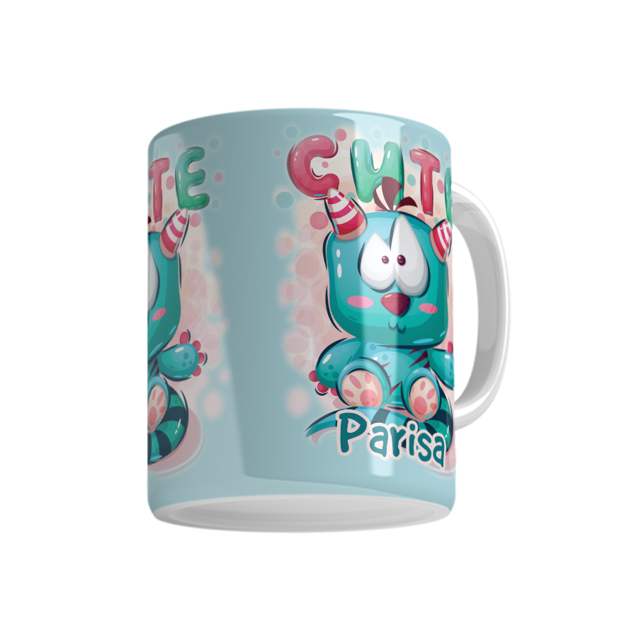 ماگ رژارت مدل لیوان شخصی پریسا