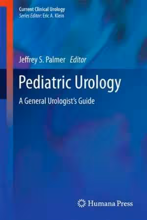 [PDF] دانلود کتاب Pediatric Urology - A General Urologist's Guide, 2011