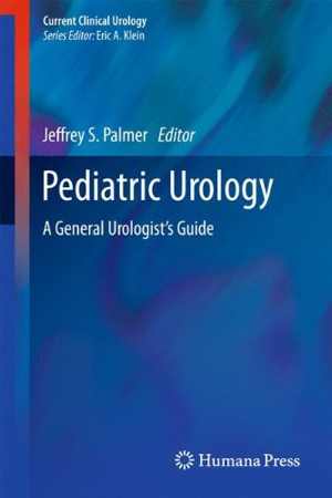 [PDF] دانلود کتاب Pediatric Urology - A General Urologist&#039;s Guide, 2011