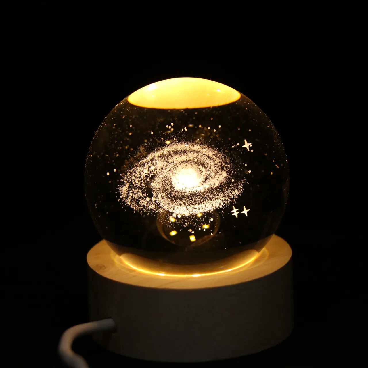 گوی چراغ خواب منظومه شمسی کد 36804