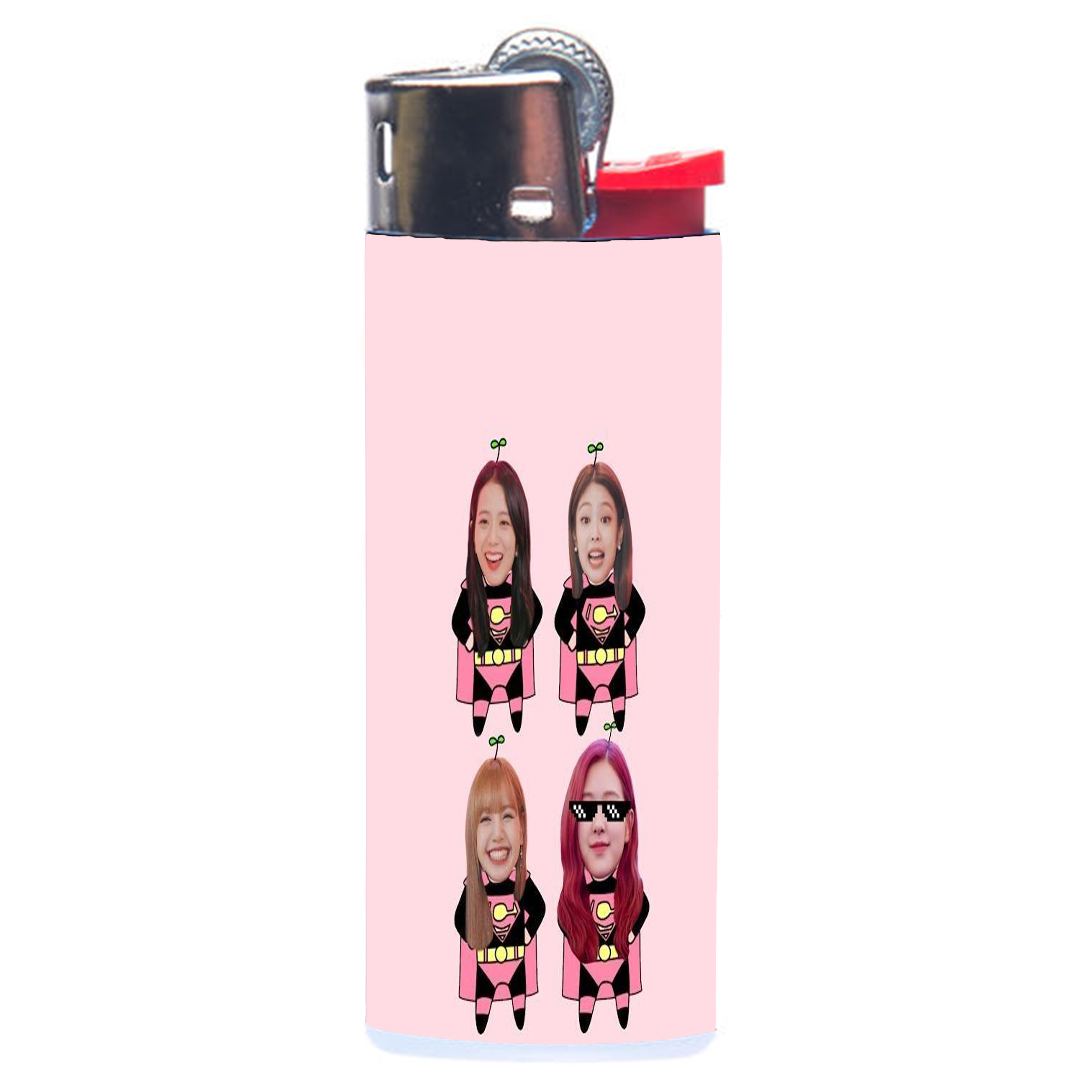 فندک مدل Blackpink کد 2340