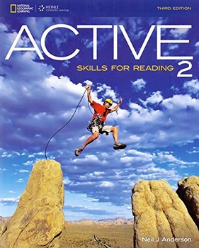 ACTIVE 2:SKILL FOR READING | مرکز فرهنگی آبی