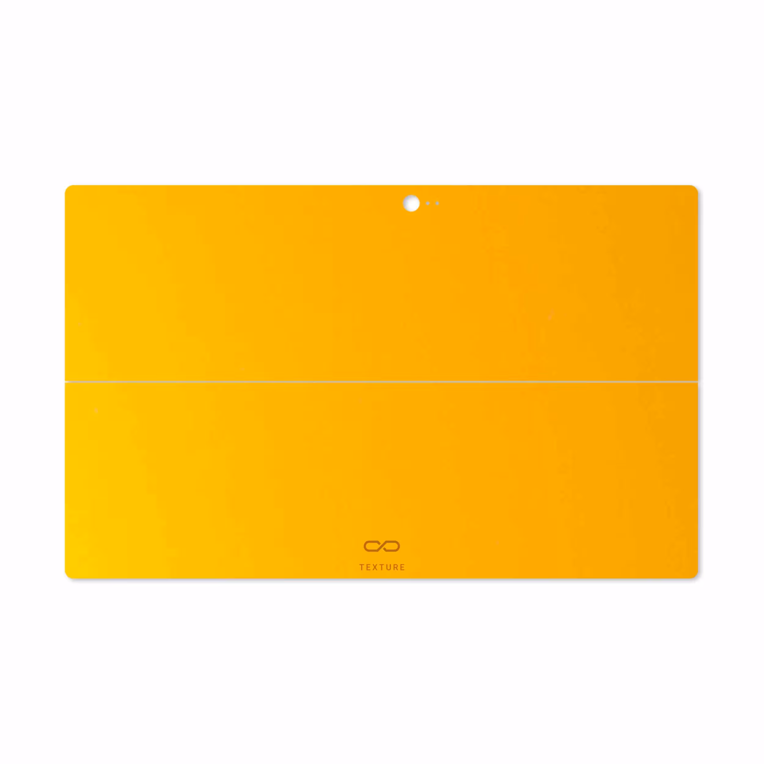 برچسب پوششی ماهوت مدل Matte-Deep-Mustard مناسب برای تبلت مایکروسافت Surface 2 RT 2013
