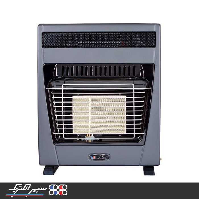 بخاری گازی بدون دودکش