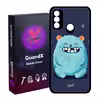 کاور گارد ایکس طرح Pet مدل Glass10188 مناسب برای گوشی موبایل هوآوی P Smart 2020