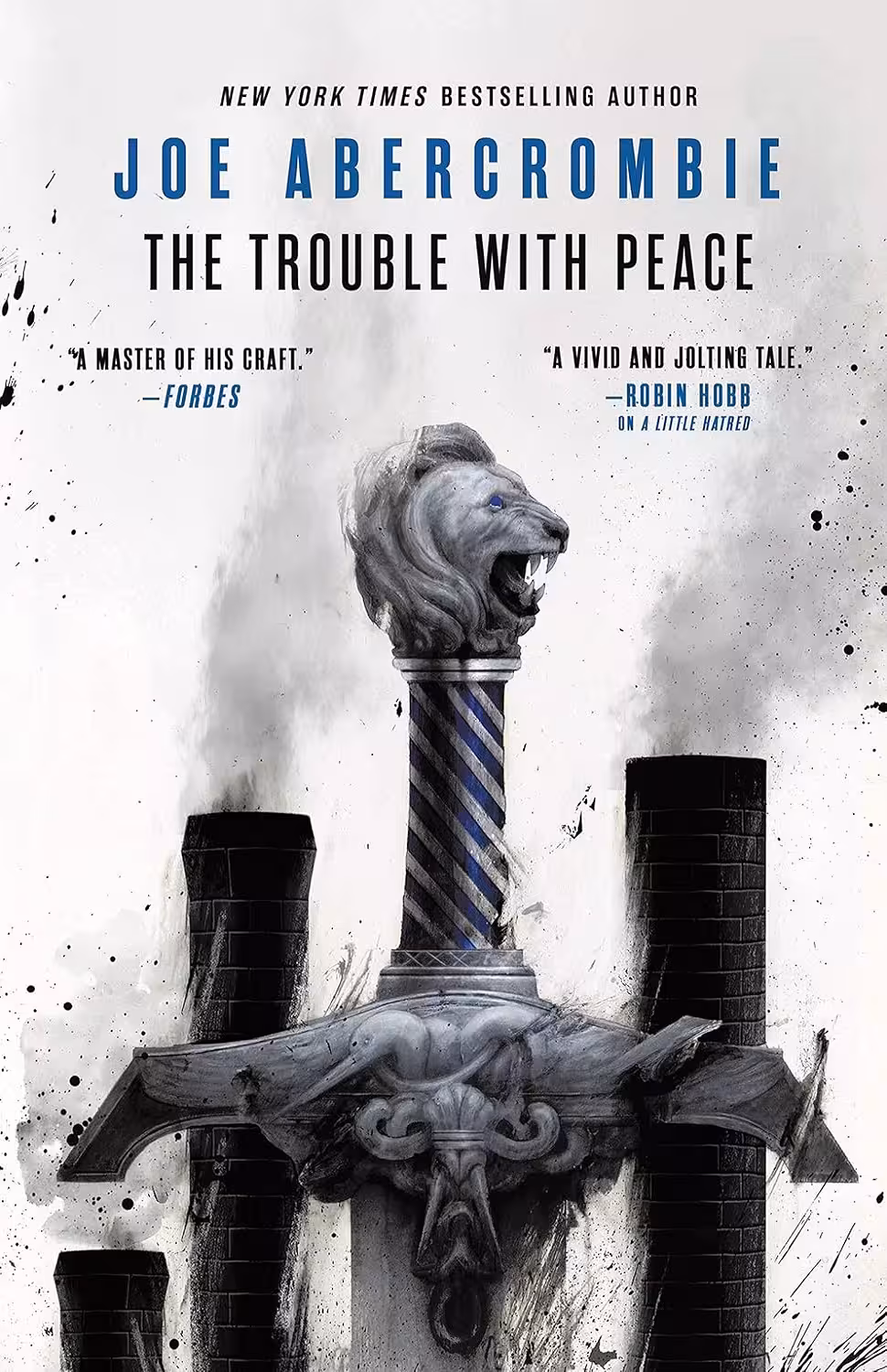 The Trouble with Peace (The Age of Madness Book 2) (متن کامل)