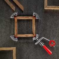 تنگ قاب تسمه ای ساخت تایوان رونیکس کد محصول: RH-7301