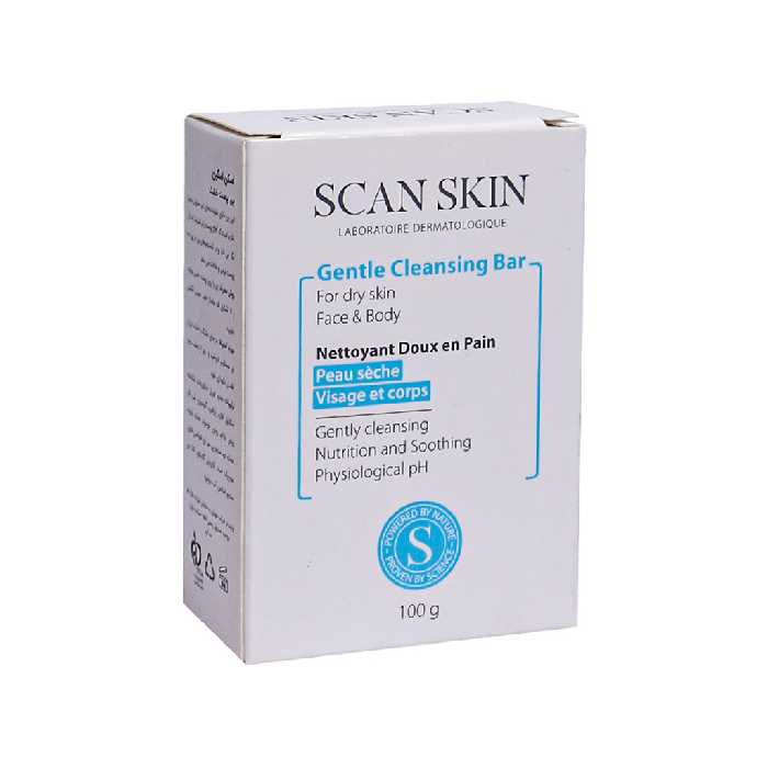 پن پوست خشک اسکن اسکین