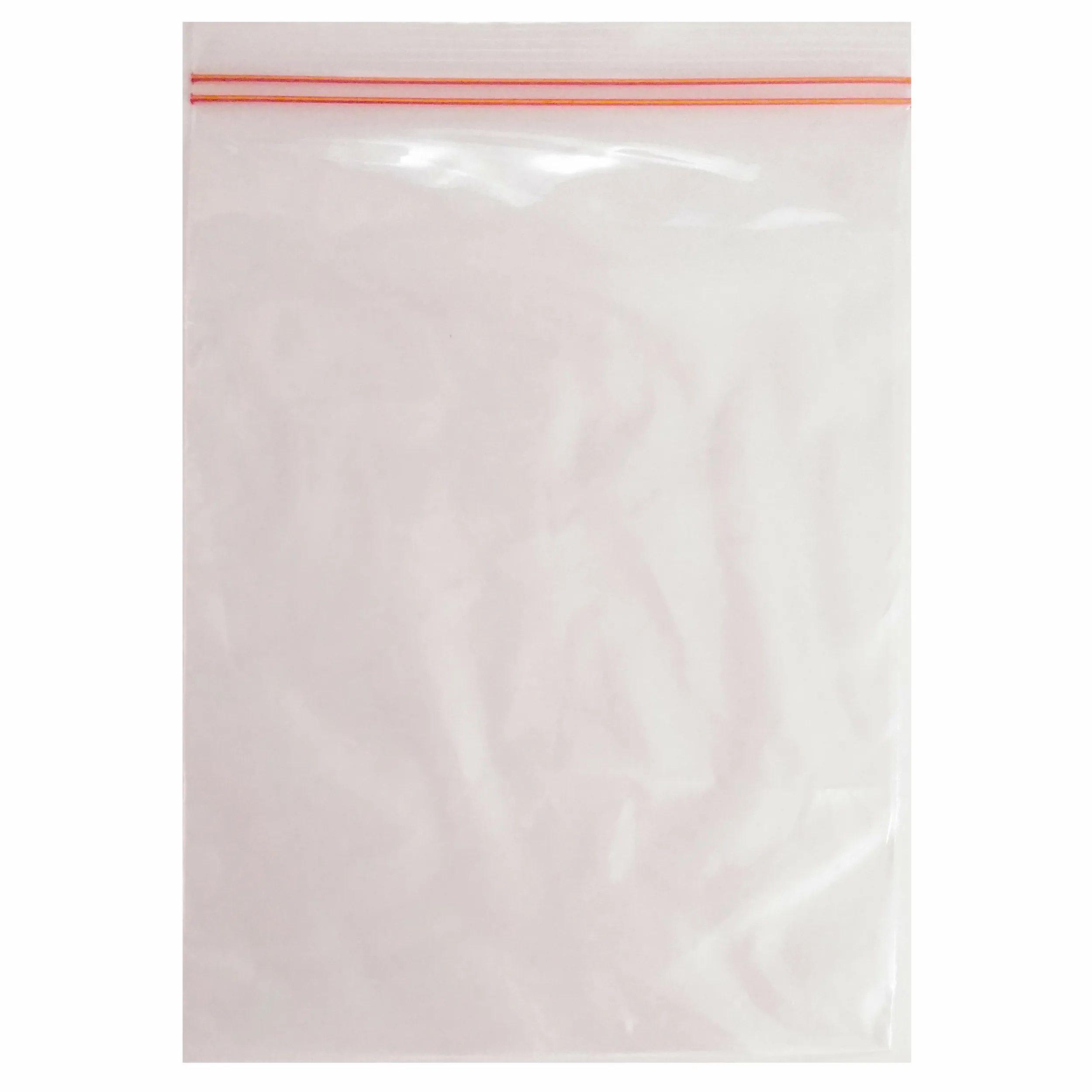 کیسه زیپ دار مدل 15x20 بسته 100 عددی