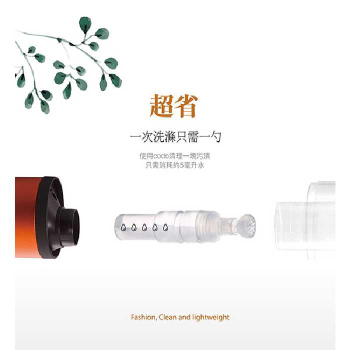 لکه گیر دستی هایر مدل HPW-CODO1703