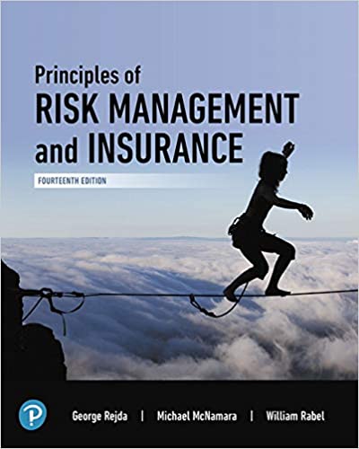 خرید و دانلود کتاب Principles of Risk Management and Insurance