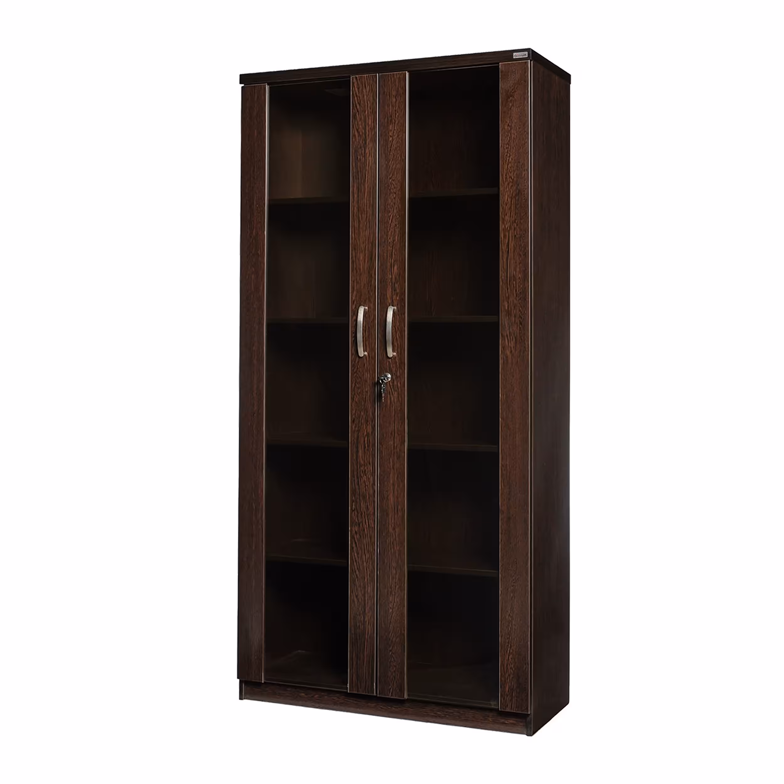 کمد اداری هیراد مدل K103-MDF
