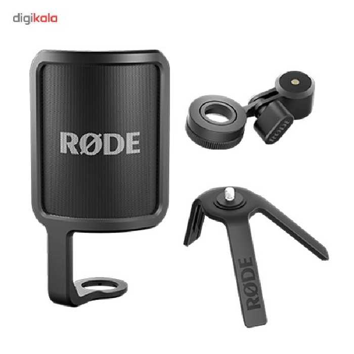 میکروفن کندانسور رود مدل NT-USB