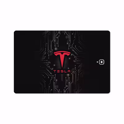 برچسب پوششی ماهوت مدل TESLA مناسب برای تبلت سامسونگ Galaxy Tab S4 10.5 2018 T830