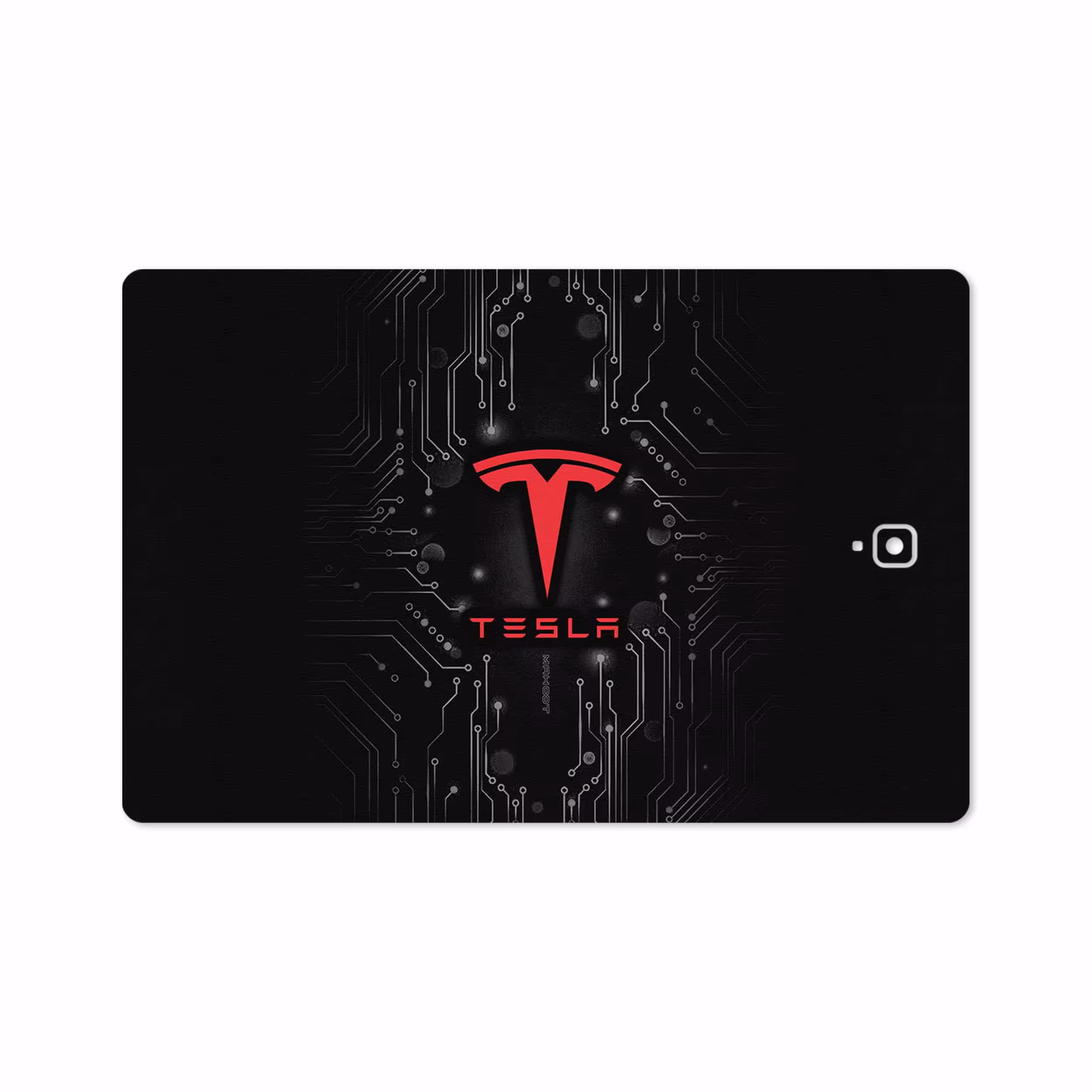 برچسب پوششی ماهوت مدل TESLA مناسب برای تبلت سامسونگ Galaxy Tab S4 10.5 2018 T830