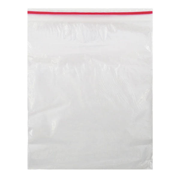 کیسه زیپ دار مدل R25&SH35 بسته 20 عددی