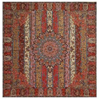 رومیزی ترمه کد T11