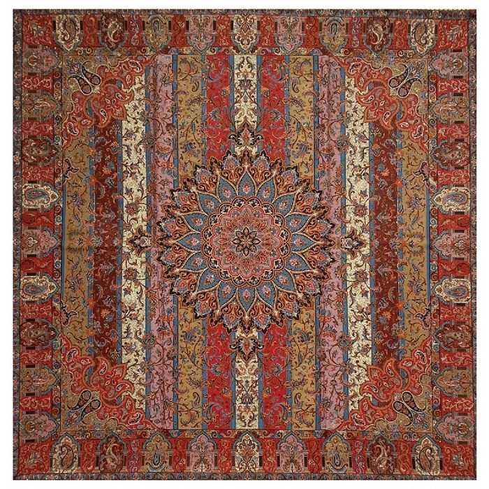 رومیزی ترمه کد T11