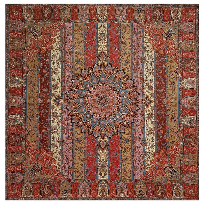 رومیزی ترمه کد T11