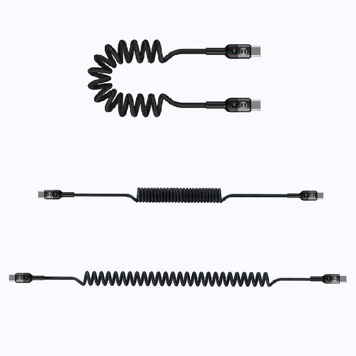 کابل USB-C  مک دودو مدل CA-7860 طول 1.8 متر