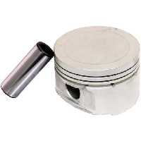 خرید پیستون پژو 206 تیپ 5 MBP پلاس با گژنپین تعمیر اول | اتوموبی