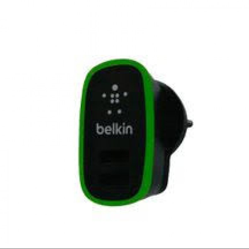  Belkin Home Charger 2.1AMP Wall Chargerشارژر دیواری 2 پورت بلکین Belkin