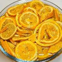 ترشی پرتقال شرکتی وزن 800