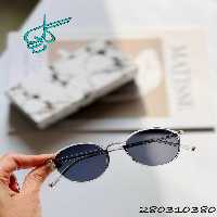 خرید عینک اسپرت دارای استاندارد UV400 فرم کائوچو همراه با کاور و دستمال کد 2415195 - ردگل