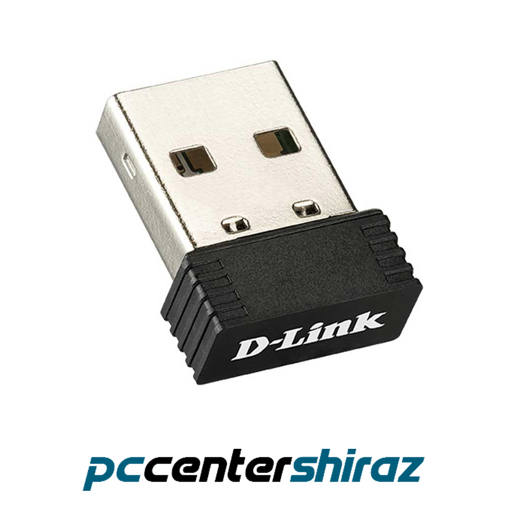 کارت شبکه USB و بی‌سیم دی-لینک مدل Dlink DWA-121