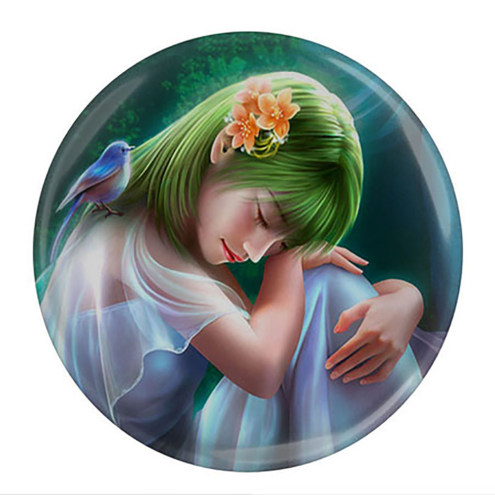 پیکسل عرش مدل فانتزی دختر کد Asp730