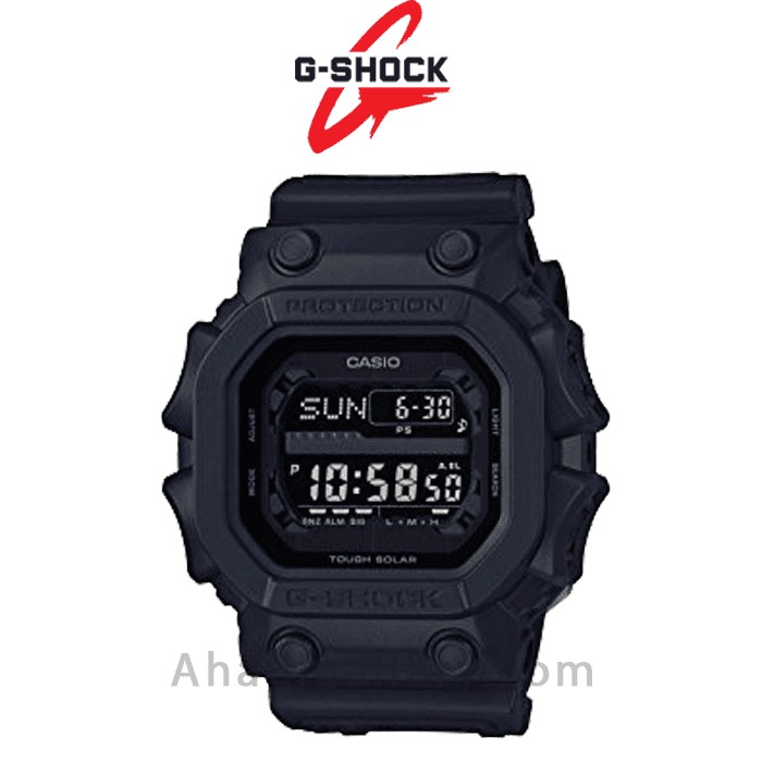 ساعت مچی کاسیو سری جی شاک مدل GX-56BB-1DR