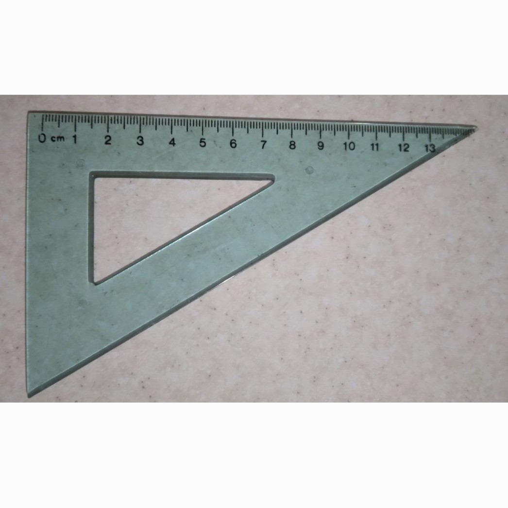 گونیای  30 درجه 15 سانتیمتری