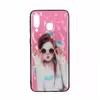 کاور طرح دختر کد 05 مناسب برای گوشی موبایل سامسونگ Galaxy M30 