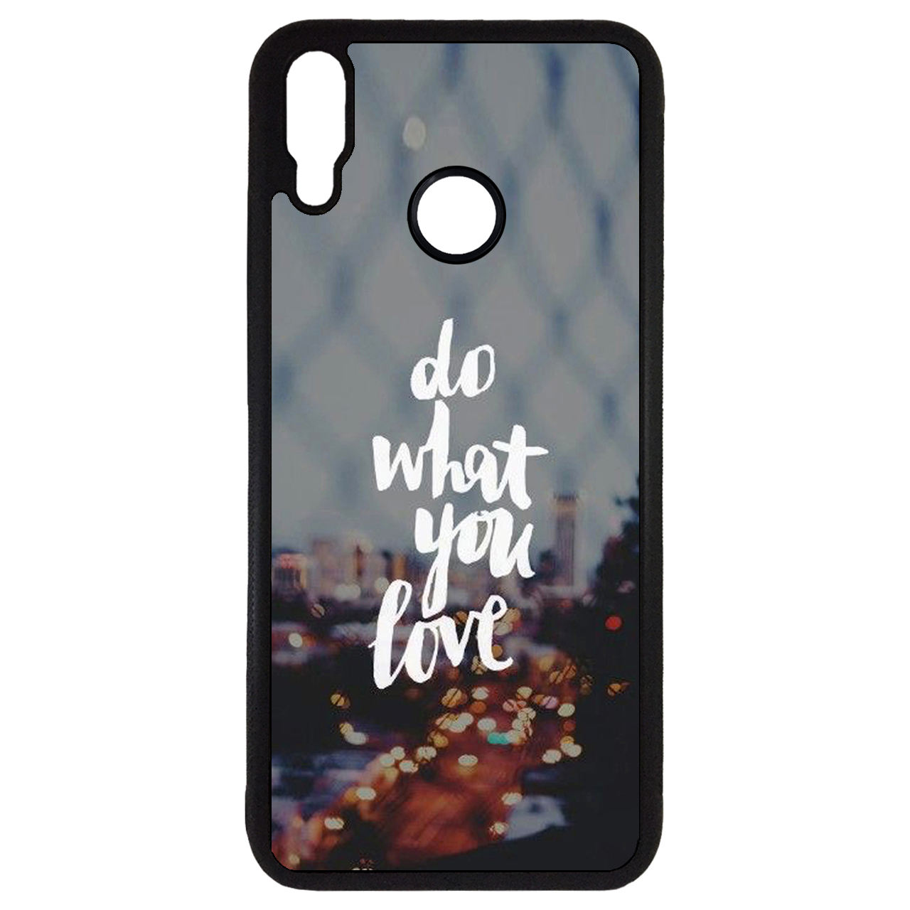 کاور طرح تایپوگرافی کد 11050646 مناسب برای گوشی موبایل سامسونگ galaxy a20s