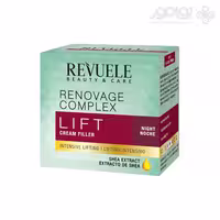 کرم ضد چروک و ضد افتادگی شب روئل مدل Lift Cream Filler حجم 50 میل