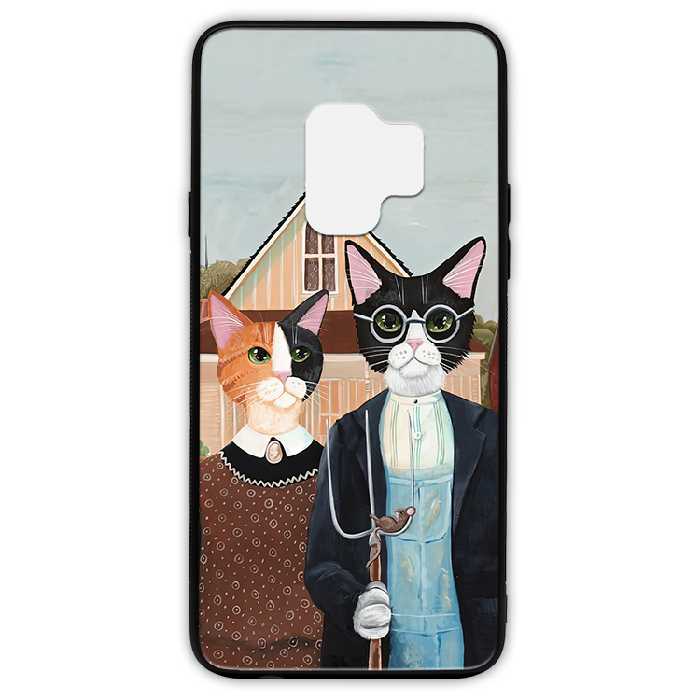 کاور مدل 3309 مناسب برای گوشی موبایل سامسونگ Galaxy S9