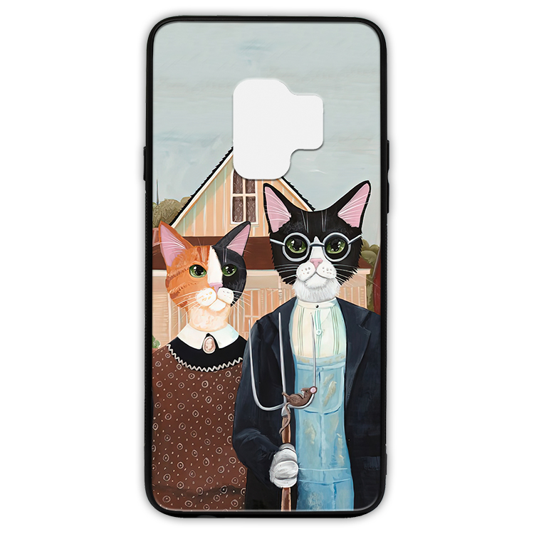 کاور مدل 3309 مناسب برای گوشی موبایل سامسونگ Galaxy S9