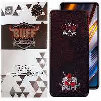محافظ صفحه نمایش بوف مدل Muscle-Bull-G مناسب برای گوشی موبایل شیائومی Poco X4 GT/X3 GT/M4 Pro 5G/Redmi K50i/Note 11S 5G | کالا برتری