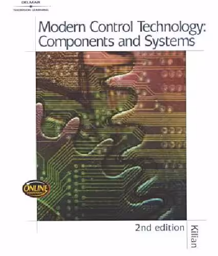 خرید و دانلود نسخه کامل کتاب Modern Control Technology - Components and Systems
