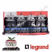 پچ پنل 24 پورت Cat8SFTP LCS3 اورجینال لگراند 33782