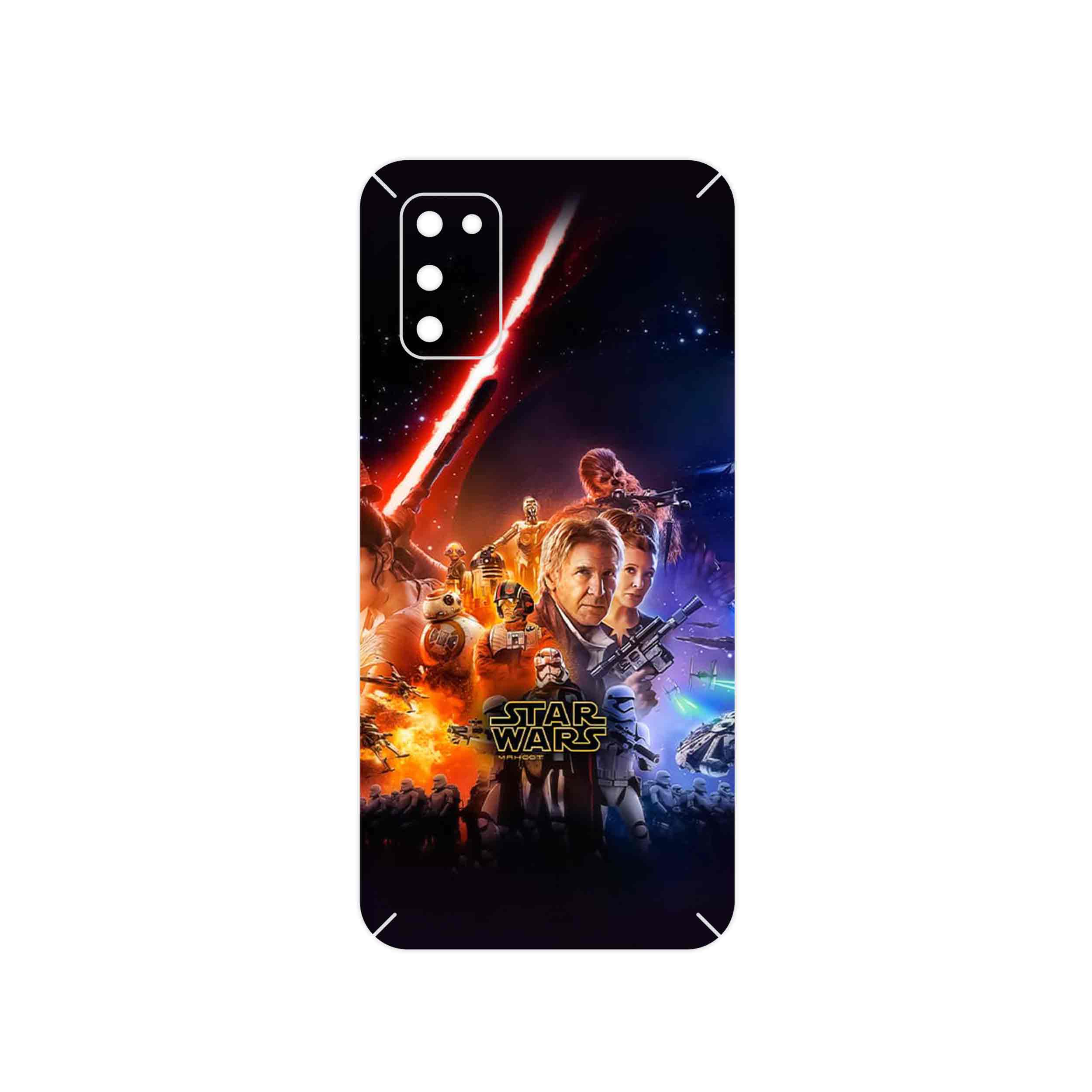 برچسب پوششی ماهوت مدل Star Wars مناسب برای گوشی موبایل سامسونگ Galaxy A52 5G