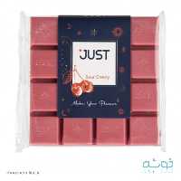 شکلات تخته ای آلبالو جاست