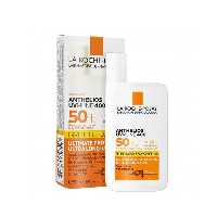 کرم ضد آفتاب لاروش پوزای بی رنگ La Roche Posay