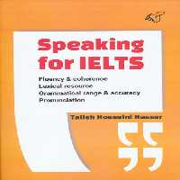 SPEAKING FOR IELTS:اسپیکینگ فور آیلتس (زبان اصلی،انگلیسی) - ناشربوک | خرید آنلاین کتاب
