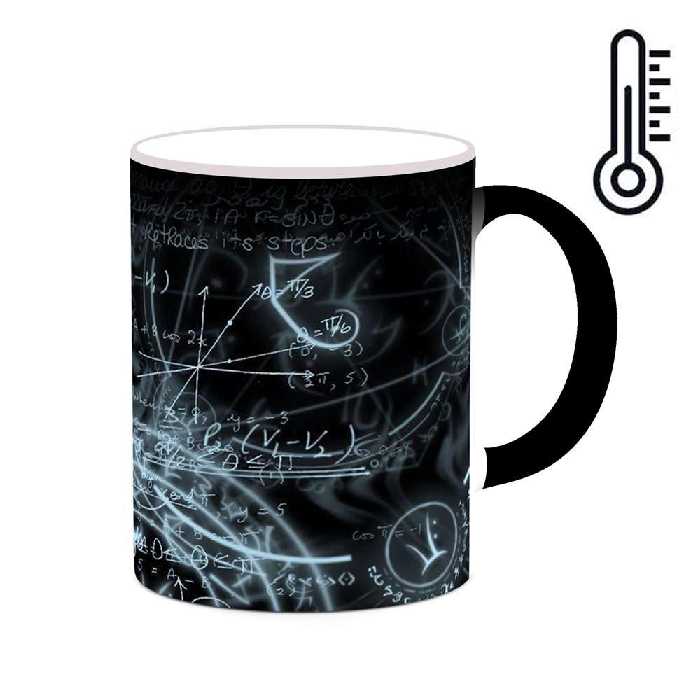 ماگ حرارتی کاکتی طرح شیمی و Chemistery مدل mgh23834