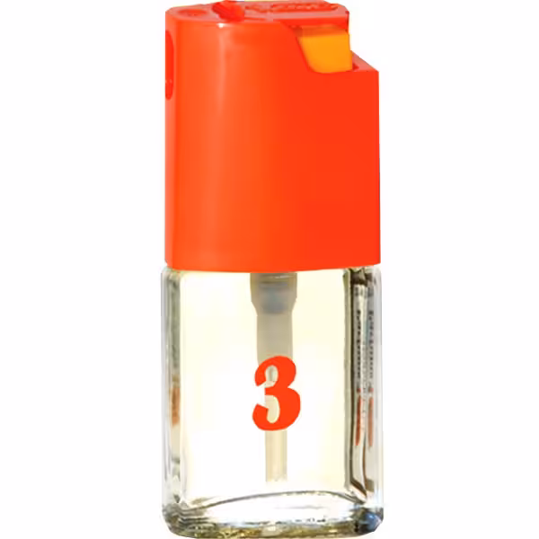 عطر جیبی زنانه بیک شماره 3