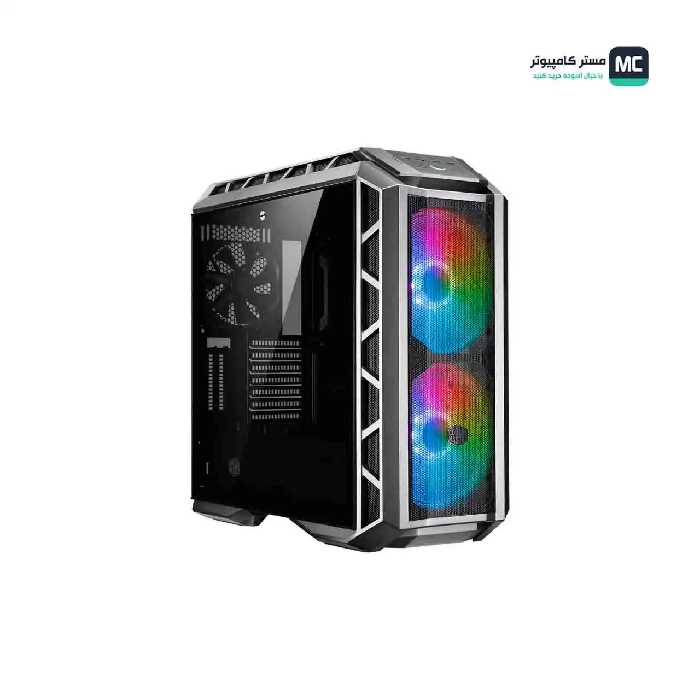 قیمت و خرید کیس کامپیوتر کولرمستر H500P Mesh ARGB