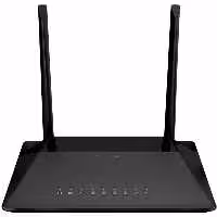 مودم روتر  VDSL2/ADSL2 بی‌سیم N300 دی-لینک مدل DSL-224