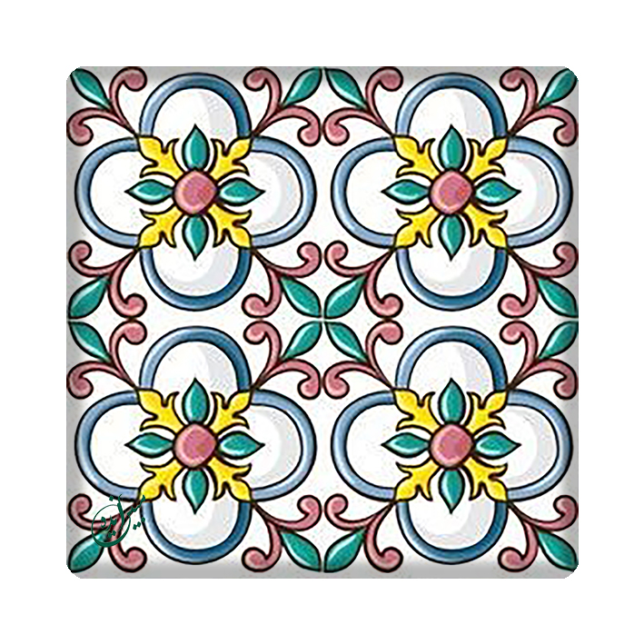 کاشی مبین ایده مدل سنتی kh10 کد 1386